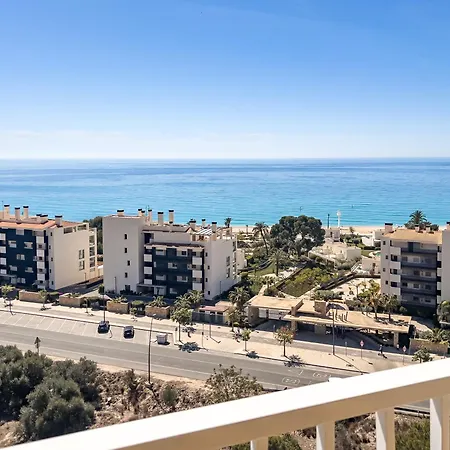 Paradise View Apartman Villajoyosa