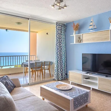 Paradise View Apartment Villajoyosa