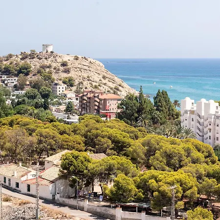 Paradise View Apartman Villajoyosa