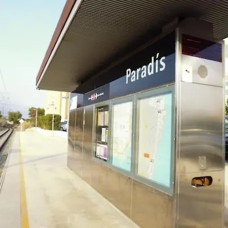 Paradise View Apartament