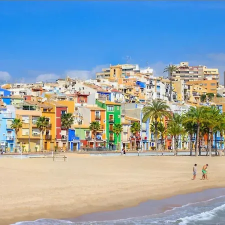 Paradise View * Villajoyosa