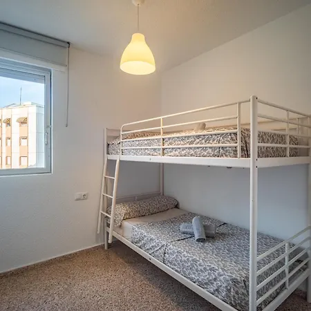 Paradise View Apartament Villajoyosa