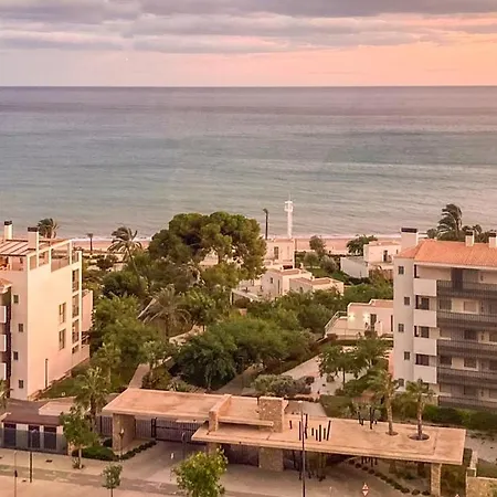 Paradise View Lägenhet Villajoyosa