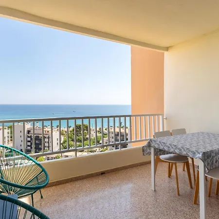 Apartament Paradise View Villajoyosa