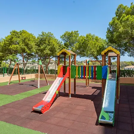 Paradise View Apartament Villajoyosa